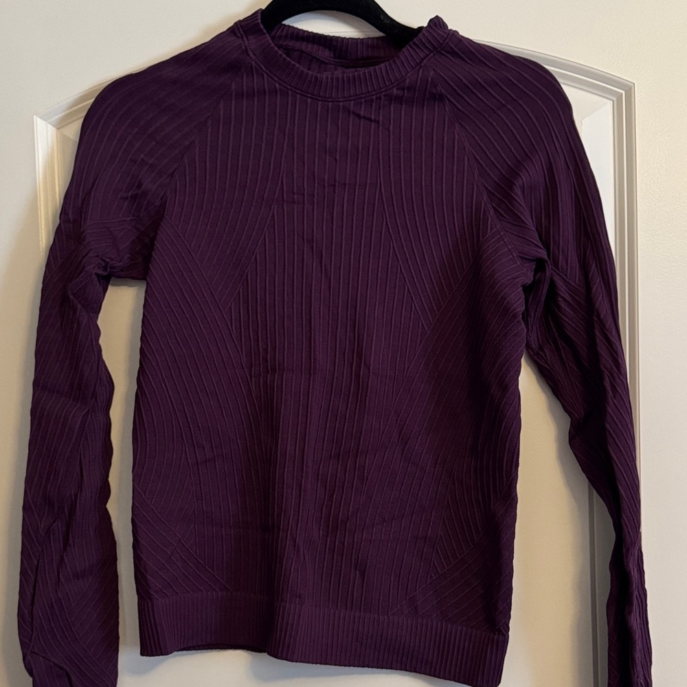 Lululemon Workout Top